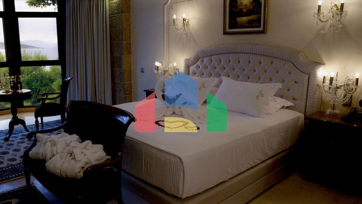 Продаж - Вілла 800 m² в Аттиці