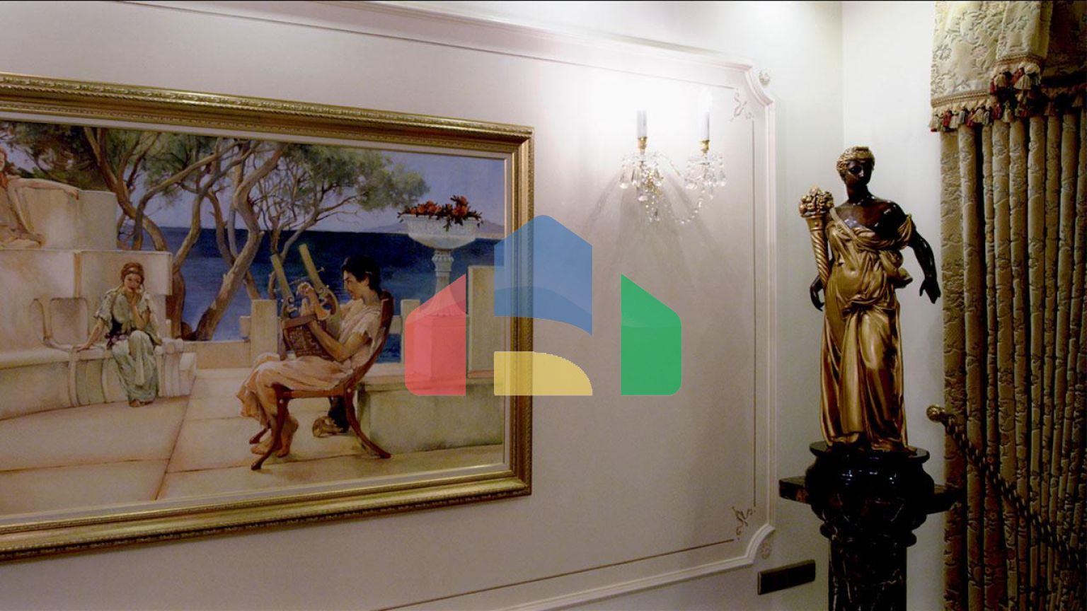 Продаж - Вілла 800 m² в Аттиці