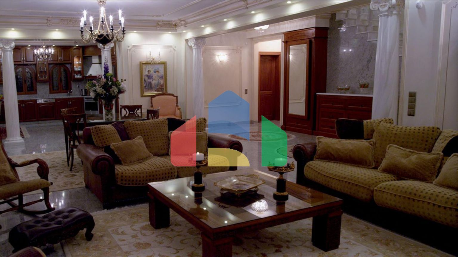 Продаж - Вілла 800 m² в Аттиці