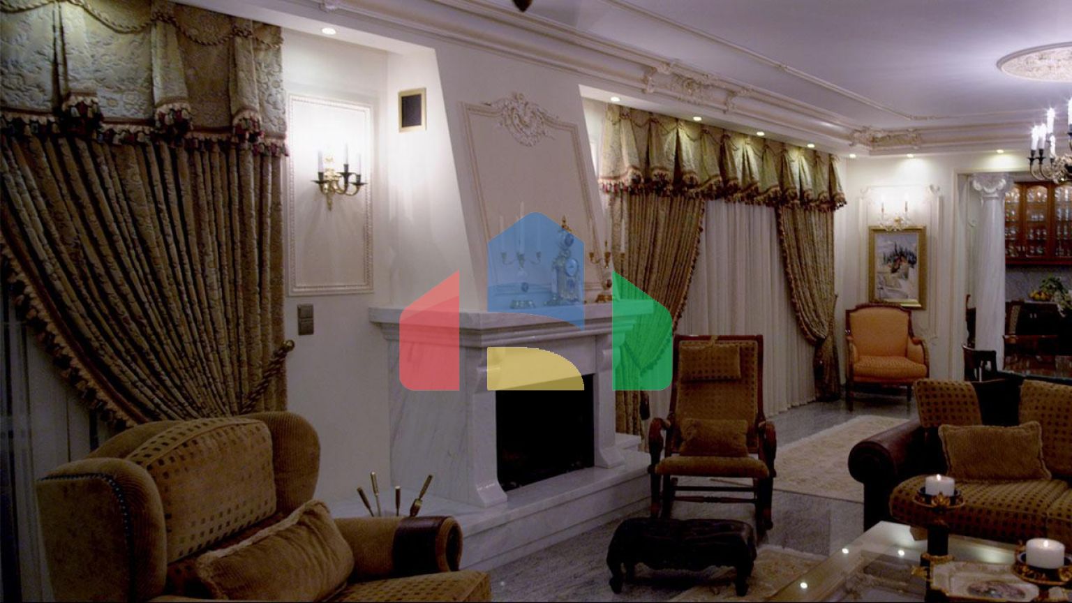 Продаж - Вілла 800 m² в Аттиці