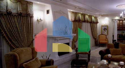 Продаж - Вілла 800 m² в Аттиці