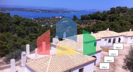 For Sale - Detached house 130 m² in Attica