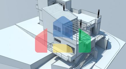 Продажа - Земельный участок 470 m² в Аттике