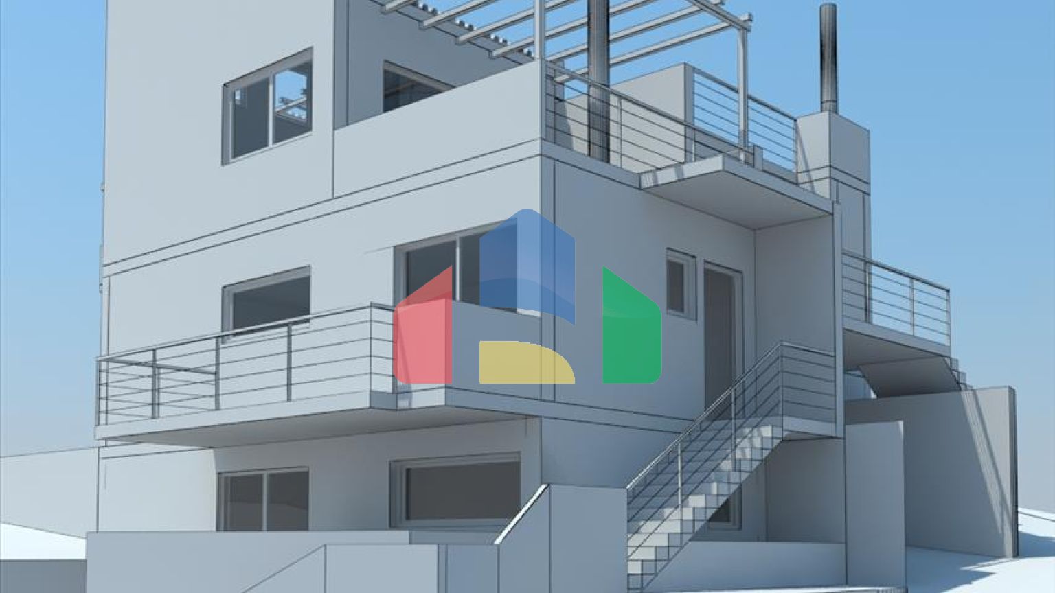 Продажа - Земельный участок 470 m² в Аттике