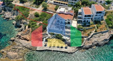 Продажа - Земельный участок 350 m² в Аттике