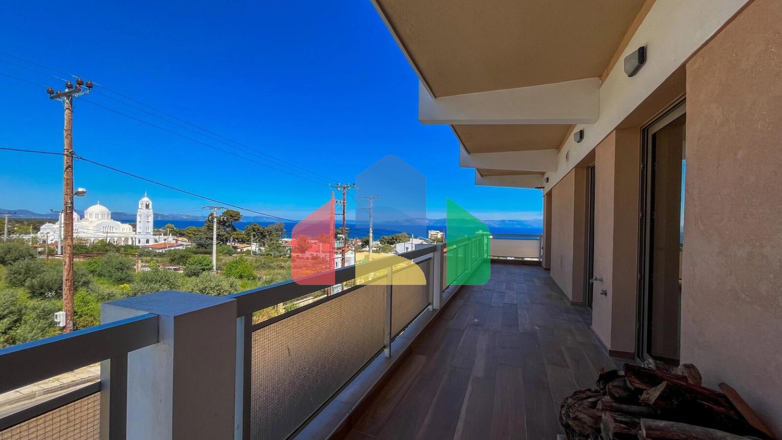 Продажа - Квартира 100 m² в Аттике