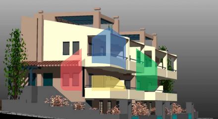 Продажа - Таунхаус 165 m² в Аттике