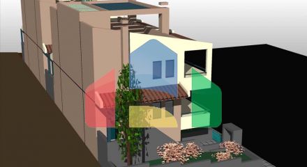 Продажа - Таунхаус 165 m² в Аттике