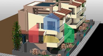 Продажа - Таунхаус 165 m² в Аттике