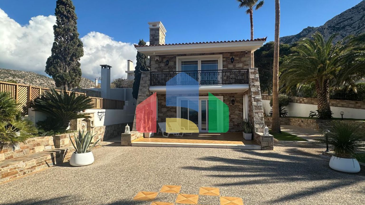 Продаж - Вілла 165 m² в Аттиці