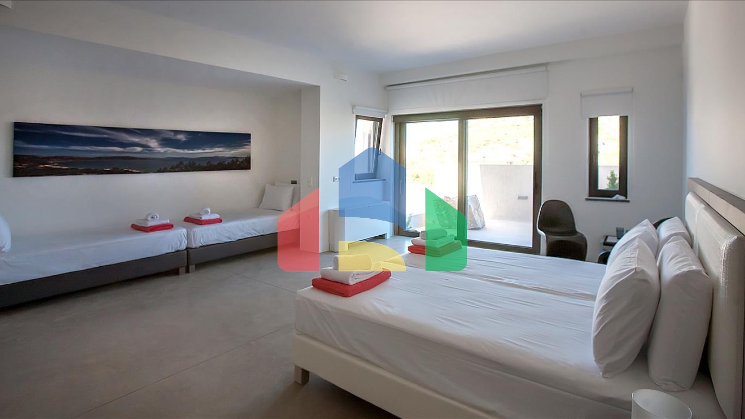 Продажа - Вилла 750 m² в Аттике