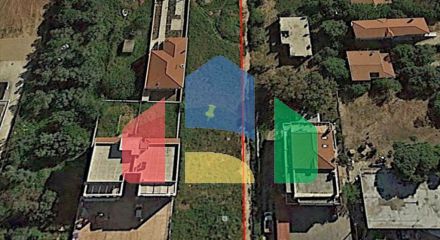 For Sale - Land 1385 m² in Attica