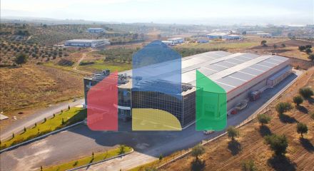 Продаж - Комерційна нерухомість 10250 m² в Аттиці