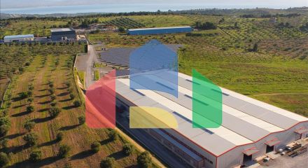 Продаж - Комерційна нерухомість 10250 m² в Аттиці