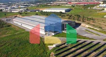 Продаж - Комерційна нерухомість 10250 m² в Аттиці