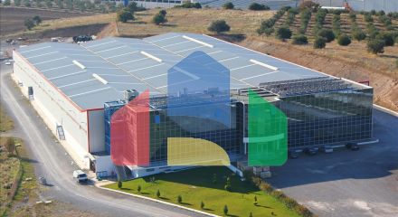 Продаж - Комерційна нерухомість 10250 m² в Аттиці