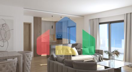 Продажа - Квартира 118 m² в Аттике