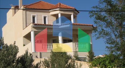 Продажа - Коттедж 165 m² в Аттике