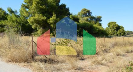 For Sale - Land 500 m² in Attica