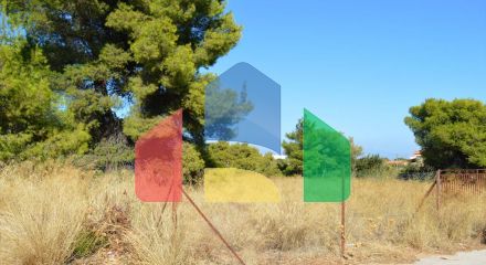 For Sale - Land 500 m² in Attica