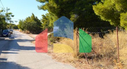 For Sale - Land 500 m² in Attica