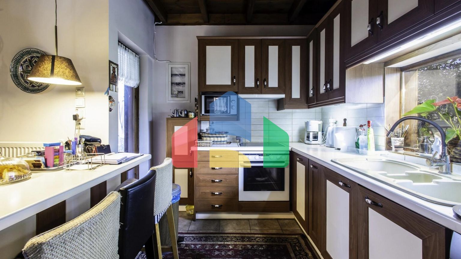 Продажа - Коттедж 240 m² в Аттике