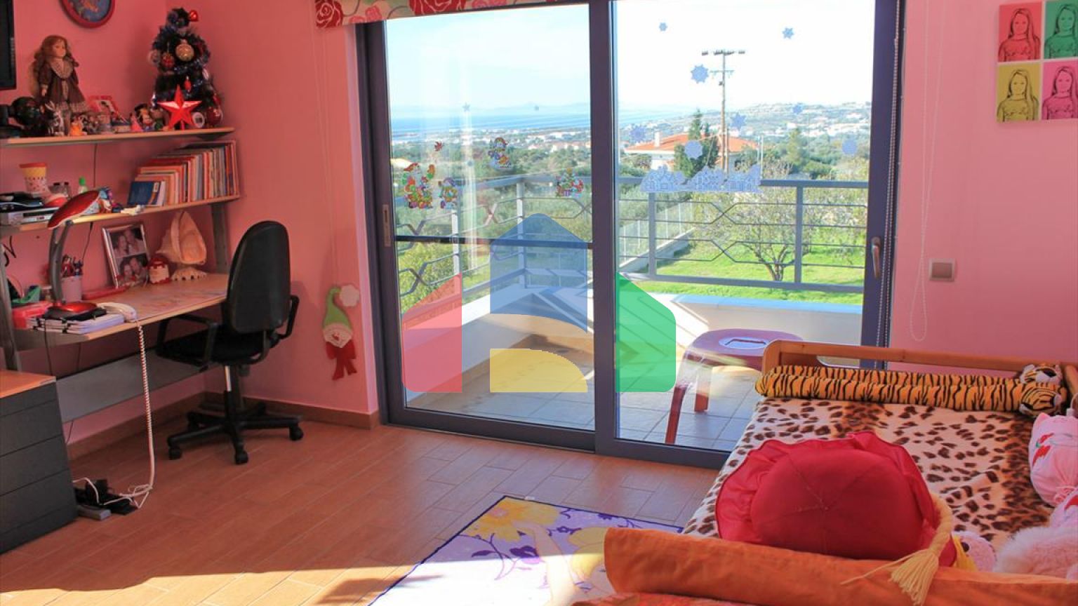 Продажа - Коттедж 320 m² в Аттике