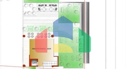 Продажа - Коммерческое помещение 600 m² в Аттике