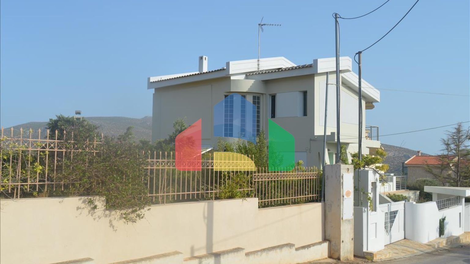 Продажа - Вилла 250 m² в Аттике