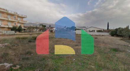 Продажа - Земельный участок 1000 m² в Аттике
