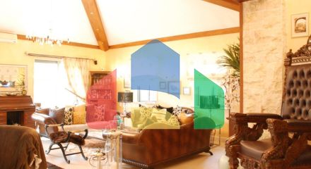 Продаж - Вілла 950 m² в Аттиці