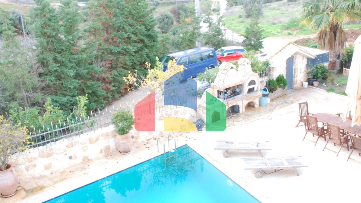 Продаж - Вілла 950 m² в Аттиці