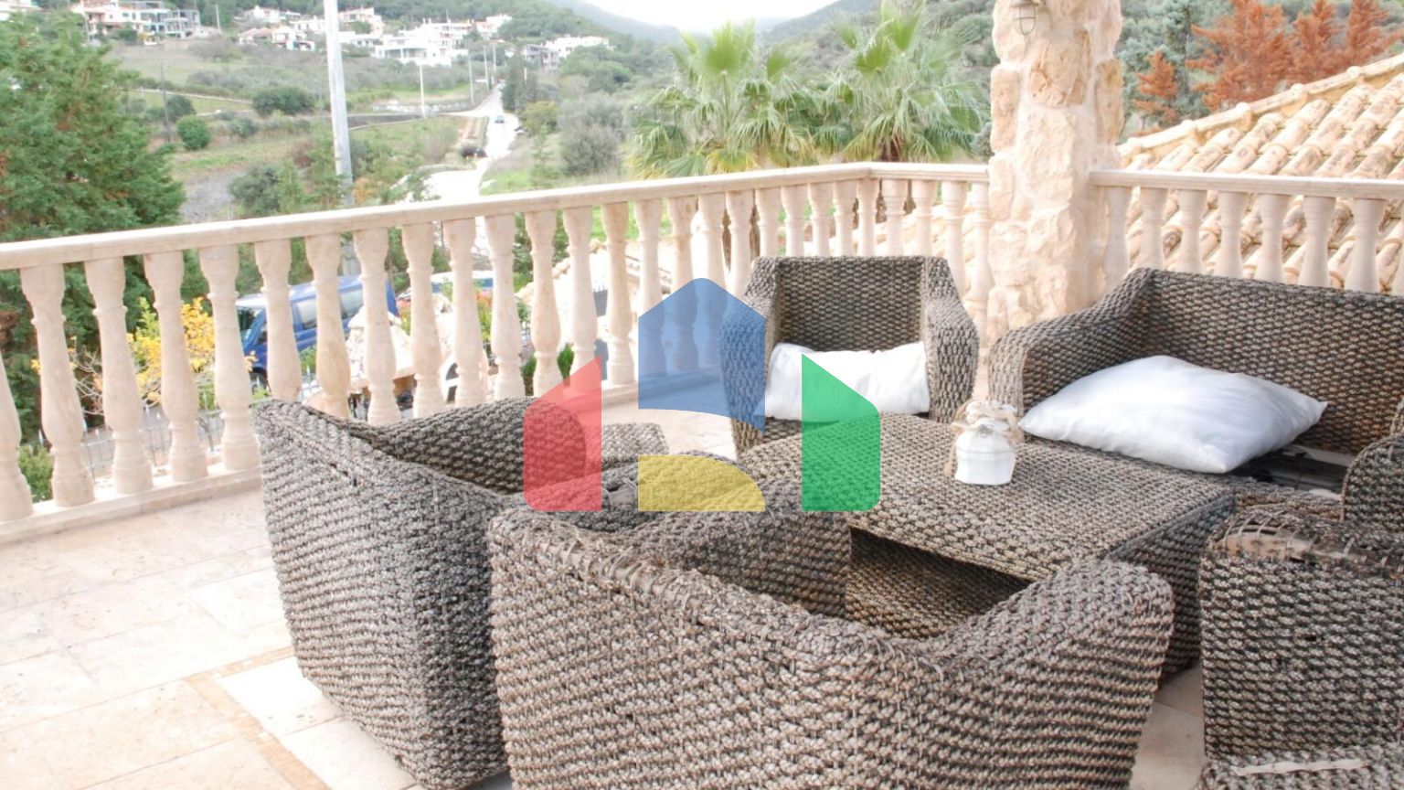 Продаж - Вілла 950 m² в Аттиці