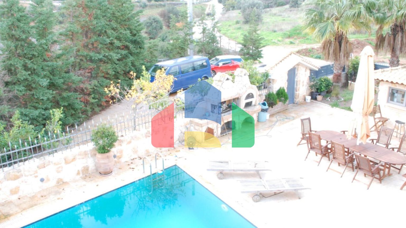 Продаж - Вілла 950 m² в Аттиці