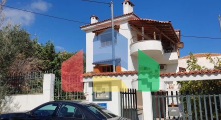 Продаж - Котедж 197 m² в Аттиці