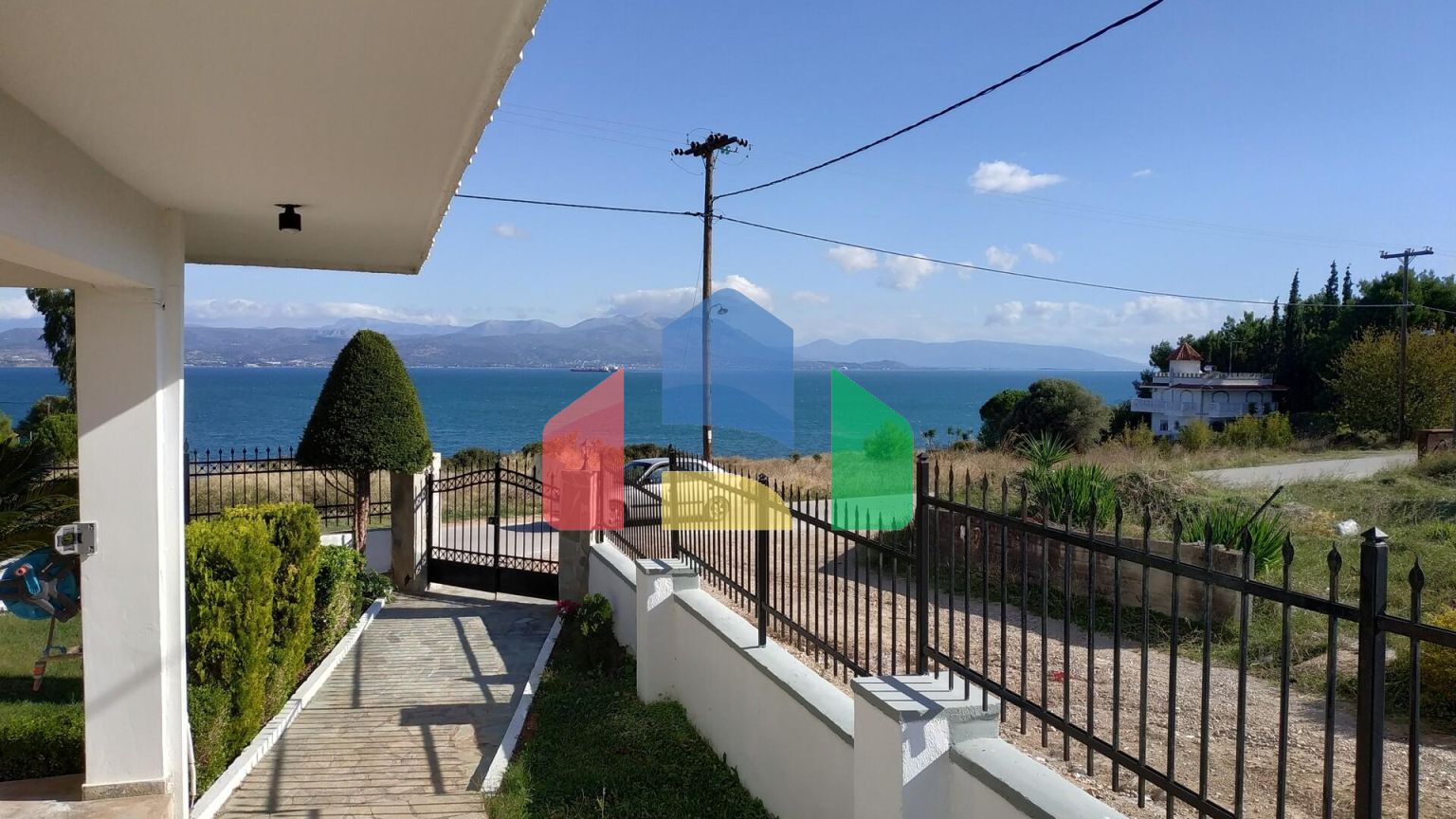 Продажа - Коттедж 115 m² в Аттике