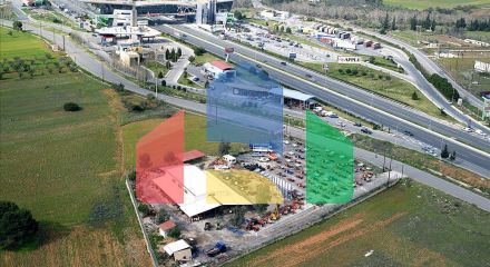 Продажа - Земельный участок 5000 m² в Аттике