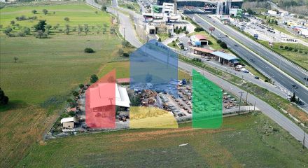 Продажа - Земельный участок 5000 m² в Аттике