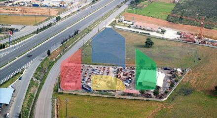 Продажа - Земельный участок 5000 m² в Аттике