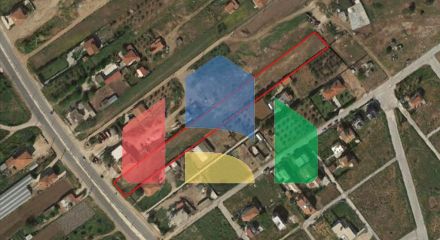 For Sale - Land 5200 m² in Attica
