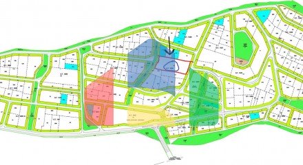 Продаж - Земельна ділянка 12850 m² в Аттиці