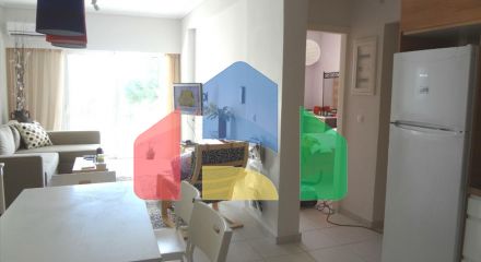 Продажа - Квартира 55 m² в Аттике