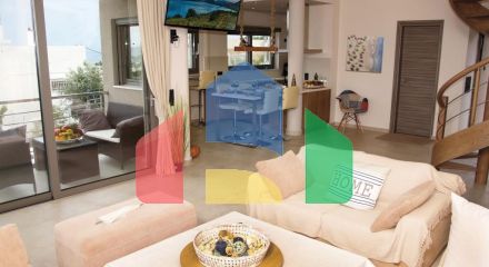 Продаж - Котедж 275 m² в Аттиці Продаж - Котедж 275 m² в Аттиці