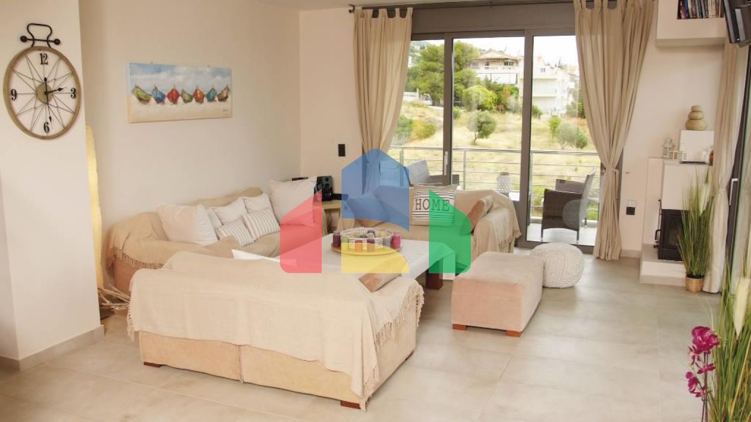 Продаж - Котедж 275 m² в Аттиці