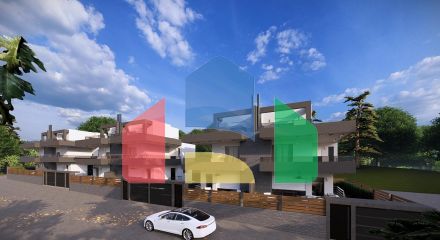 Продажа - Таунхаус 128 m² в Аттике