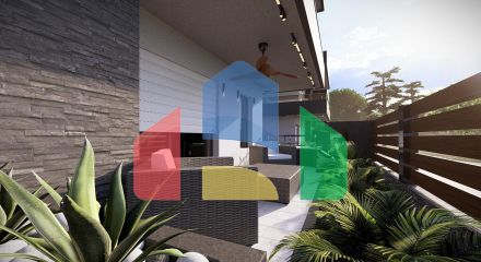 Продажа - Таунхаус 128 m² в Аттике