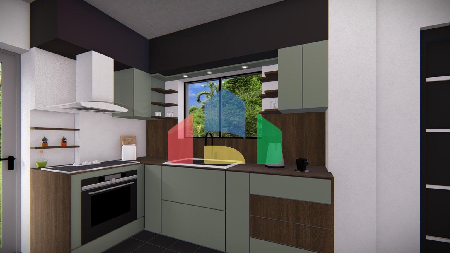 Продажа - Таунхаус 128 m² в Аттике