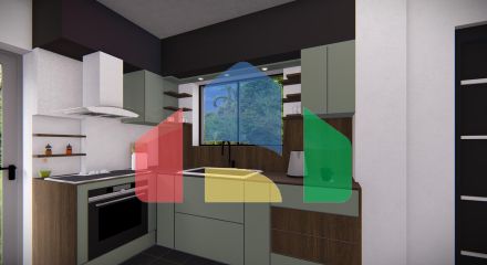 Продажа - Таунхаус 128 m² в Аттике Продажа - Таунхаус 128 m² в Аттике