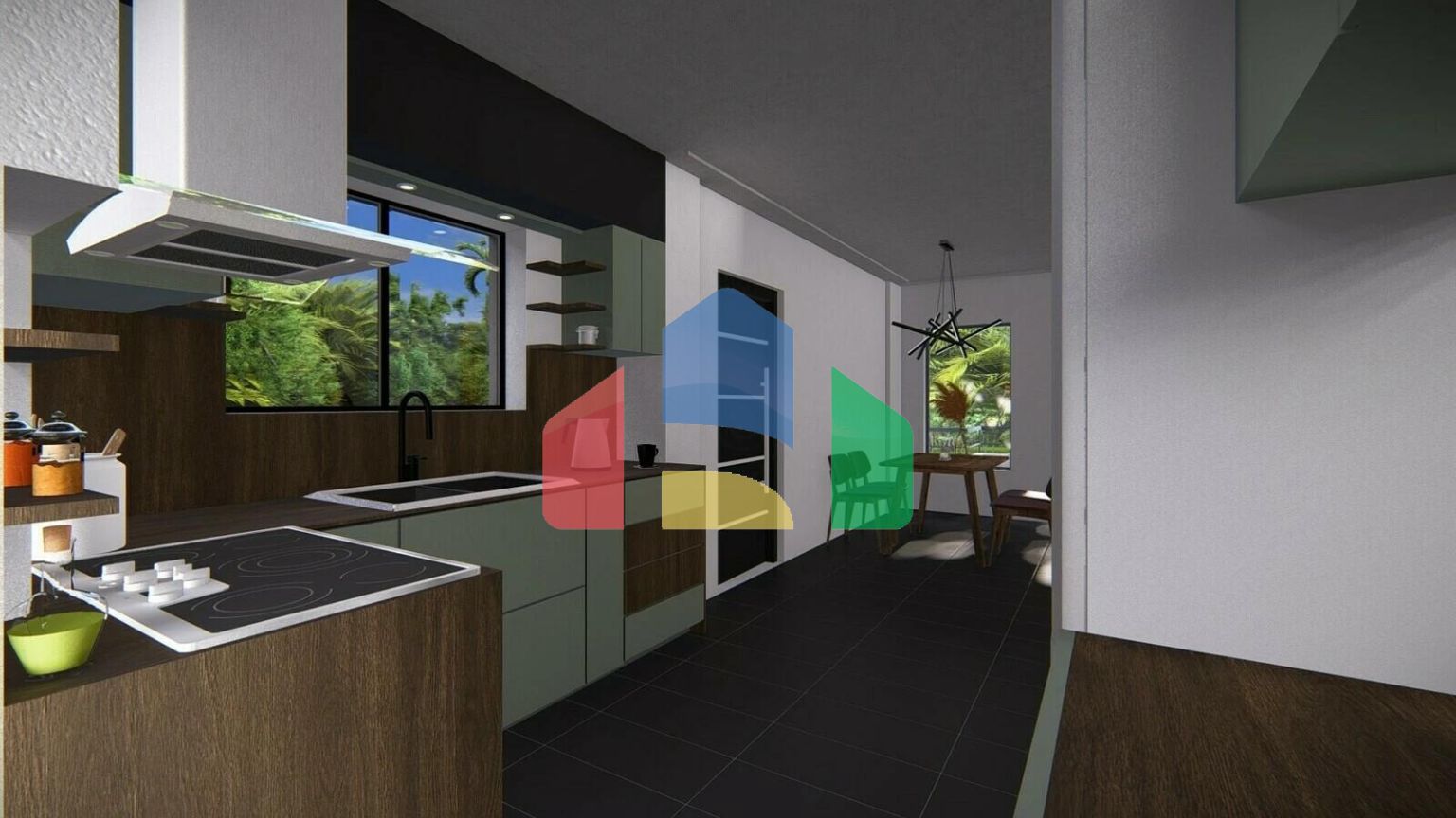 Продажа - Таунхаус 128 m² в Аттике