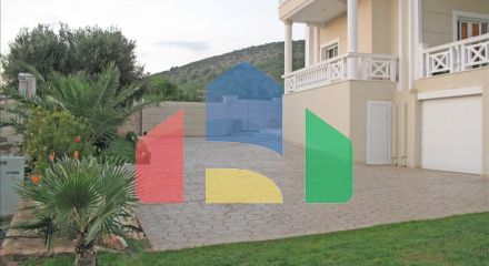 Продаж - Вілла 400 m² в Аттиці